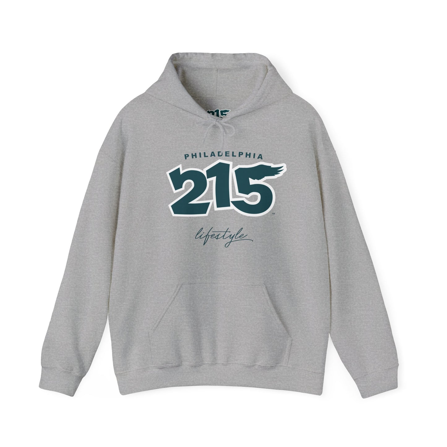 215 21Fly® Birds Hoodie