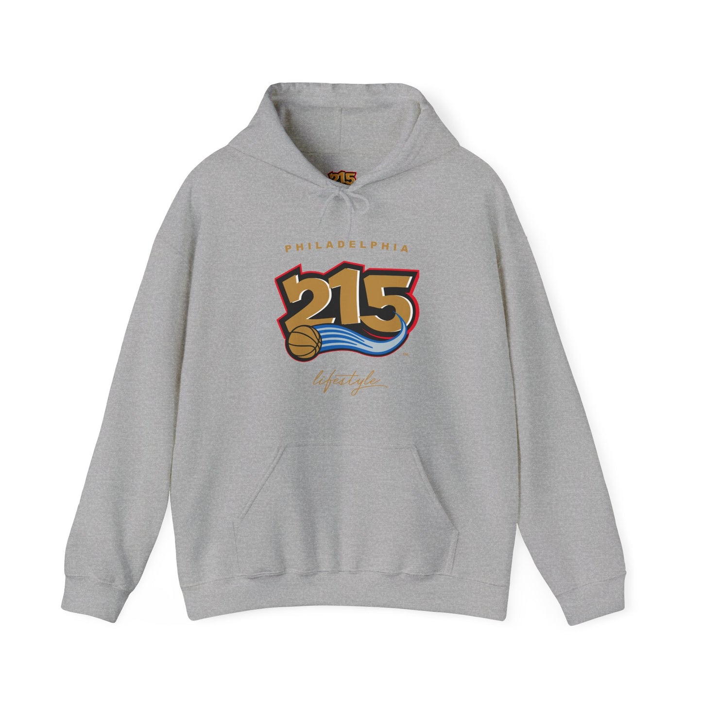 215 21Fly® Allen Hoodie