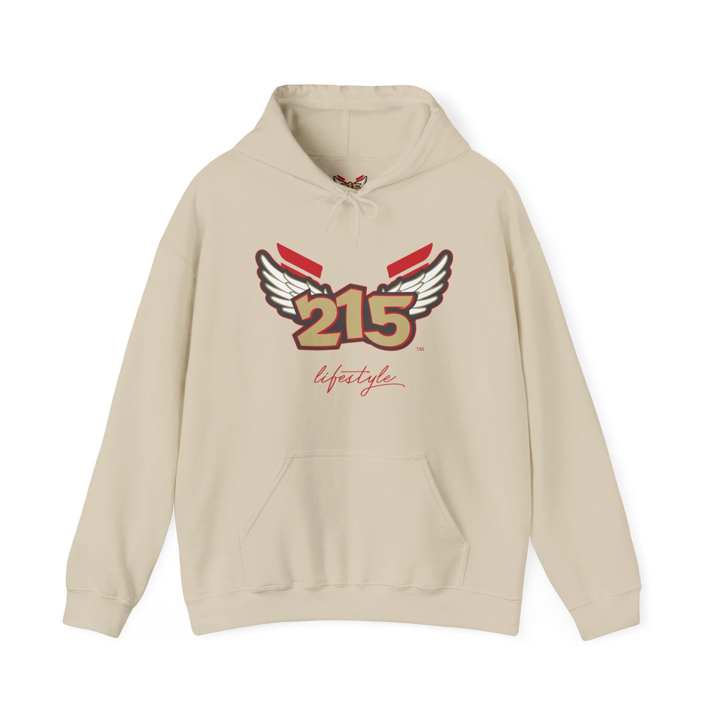 215 21Fly® Wings Hoodie
