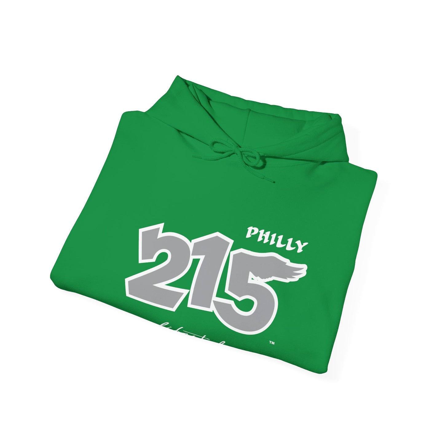 215 21Fly® Birds Hoodie