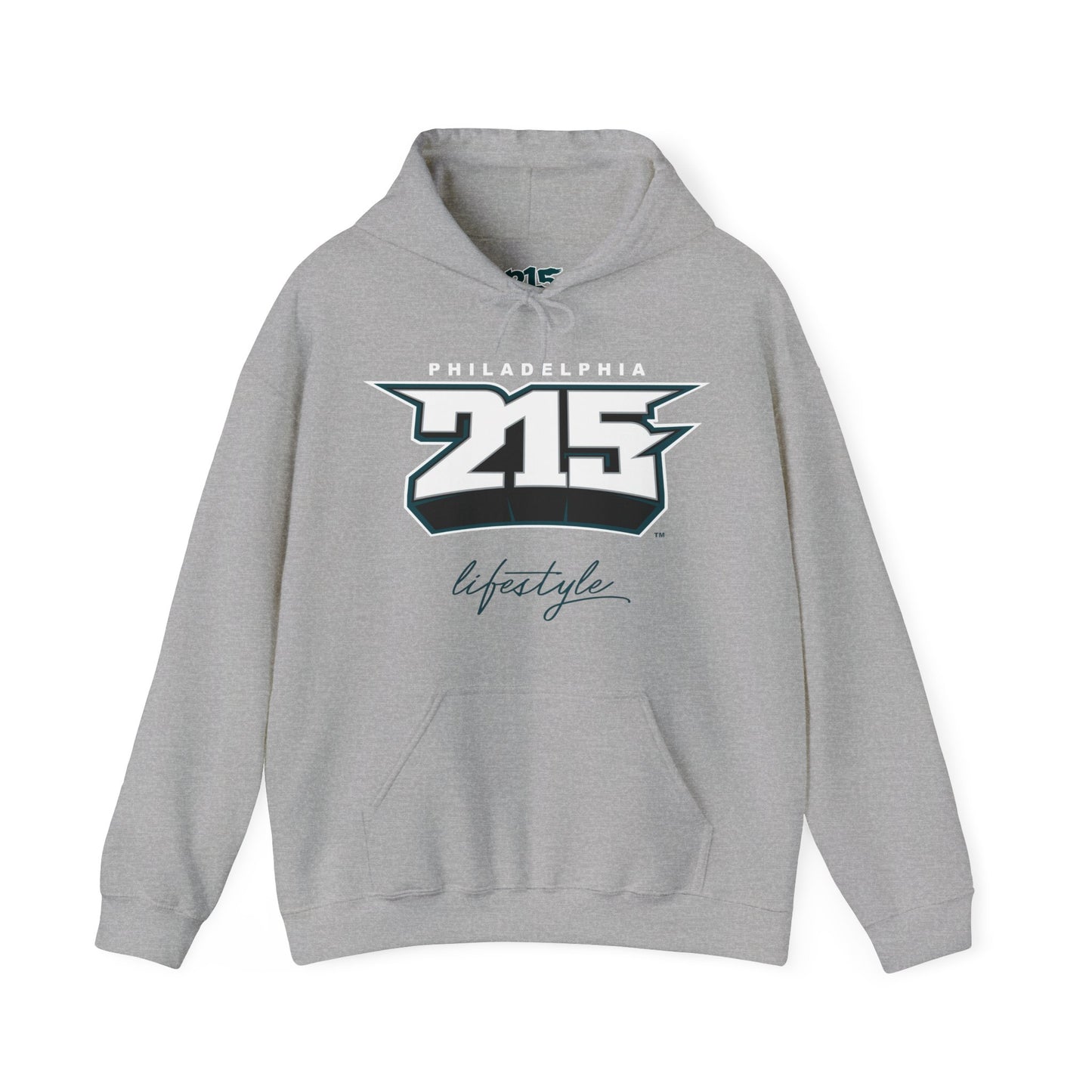 215 21Fly® Birds Hoodie