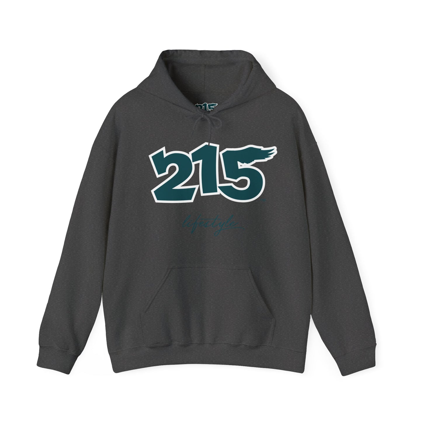 215 21Fly® Birds Hoodie