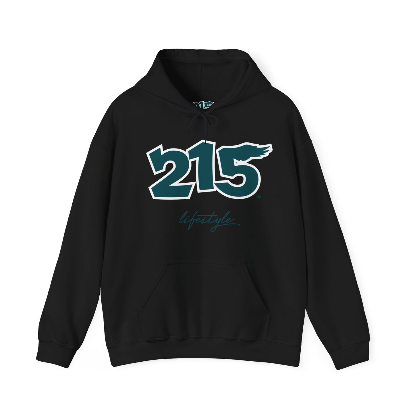 215 21Fly® Birds Hoodie