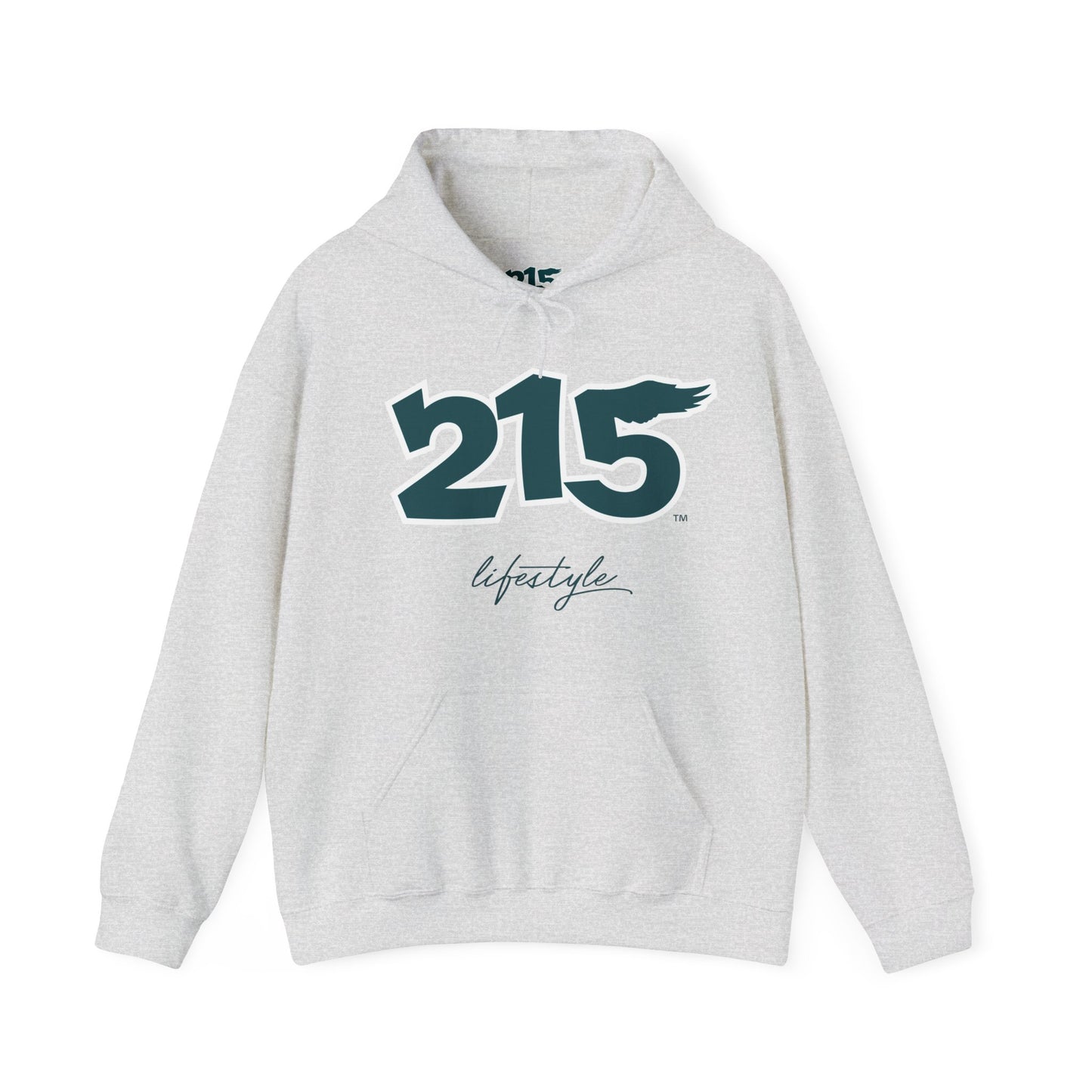 215 21Fly® Birds Hoodie