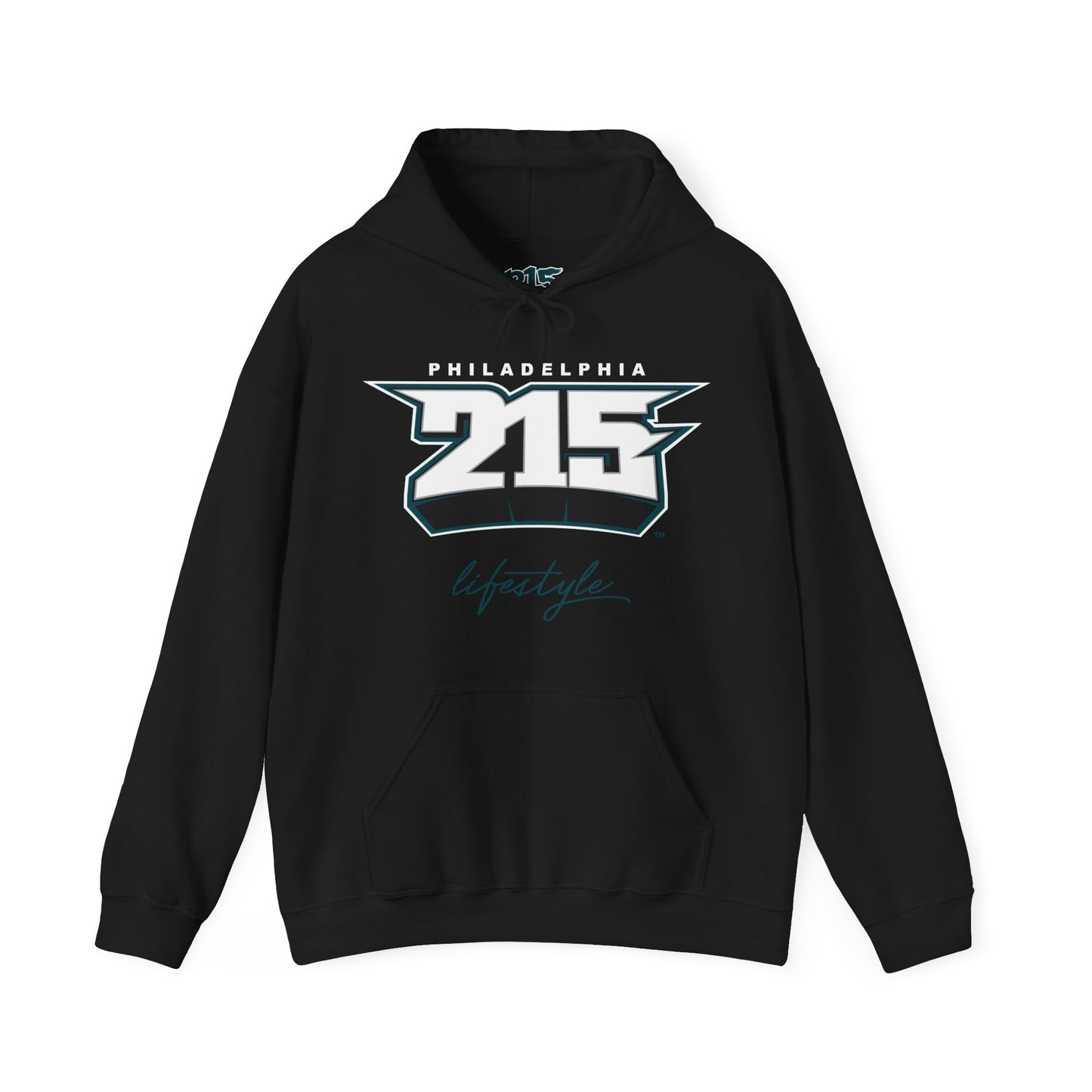 215 21Fly® Birds Hoodie