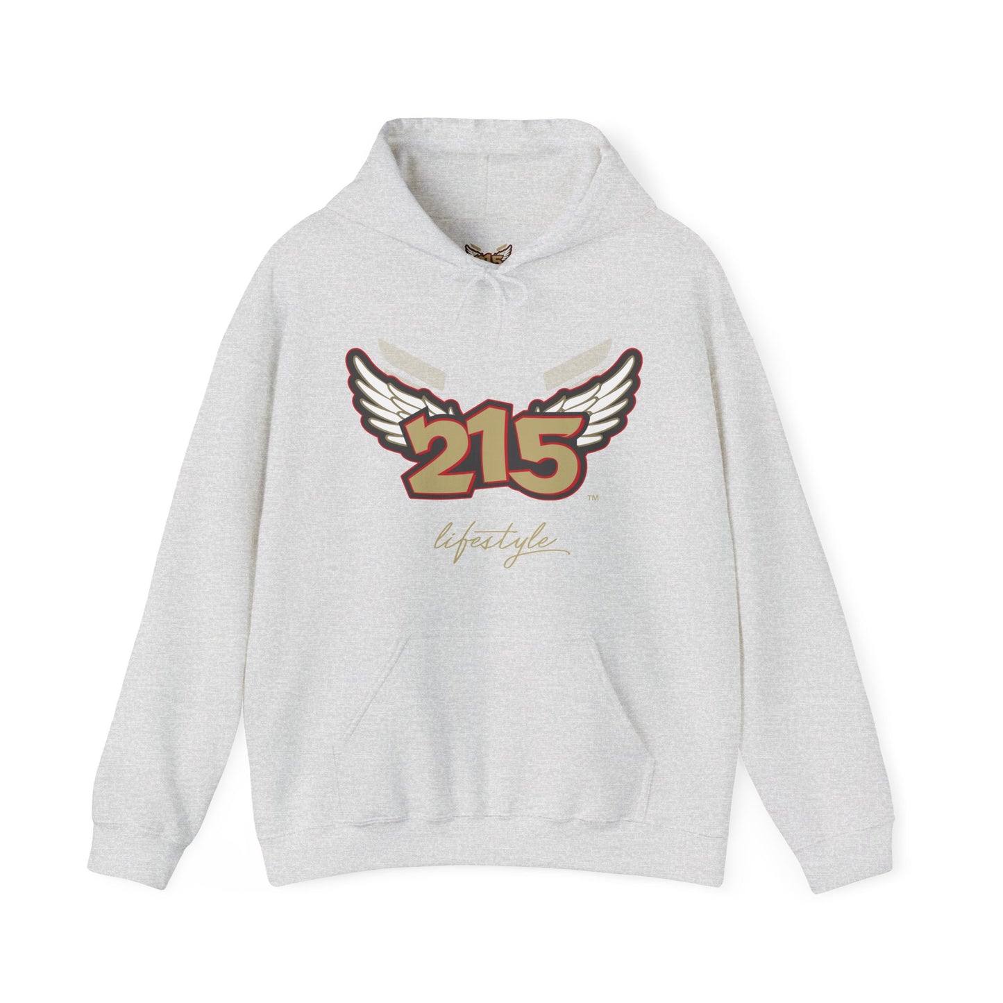 215 21Fly® Wings Hoodie