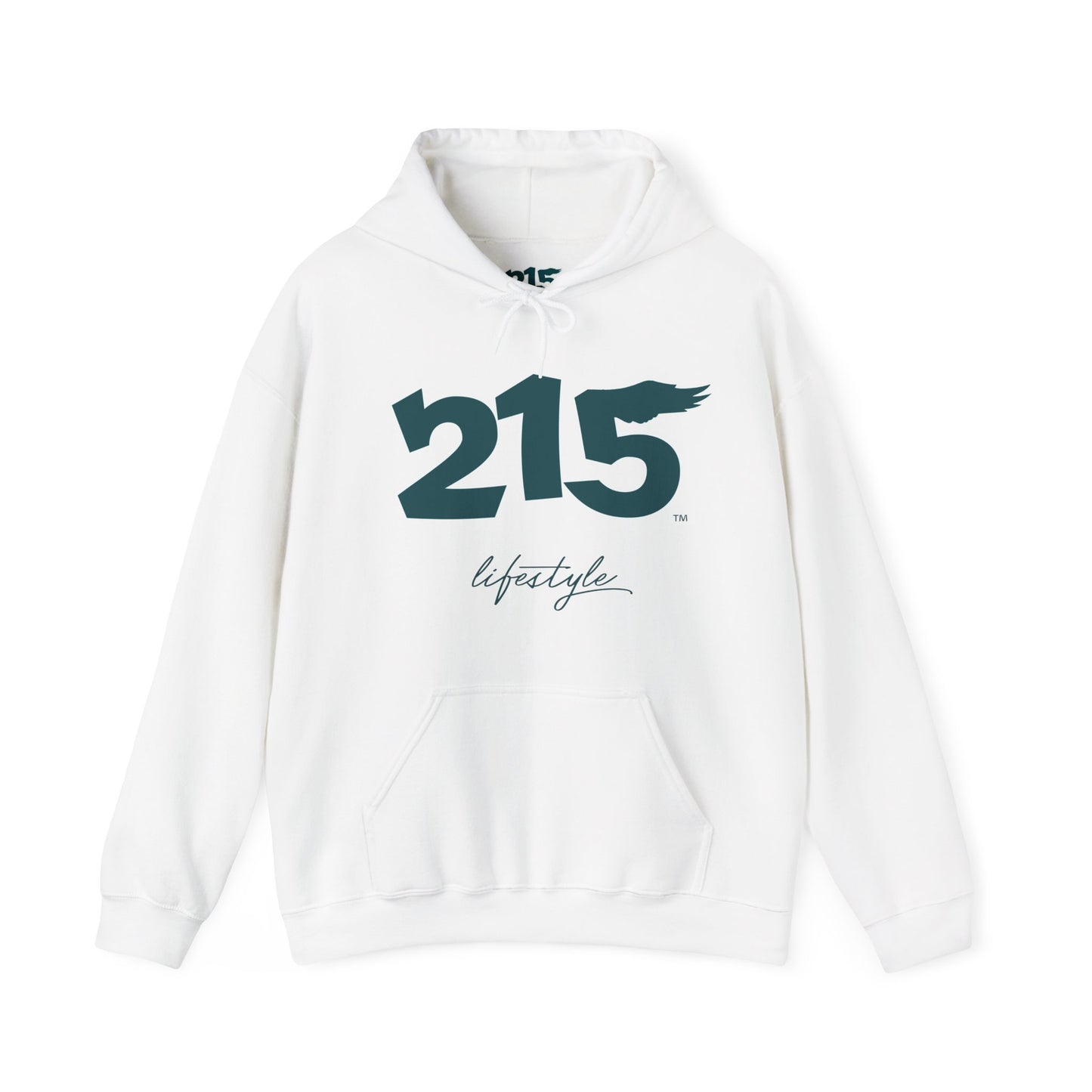215 21Fly® Birds Hoodie