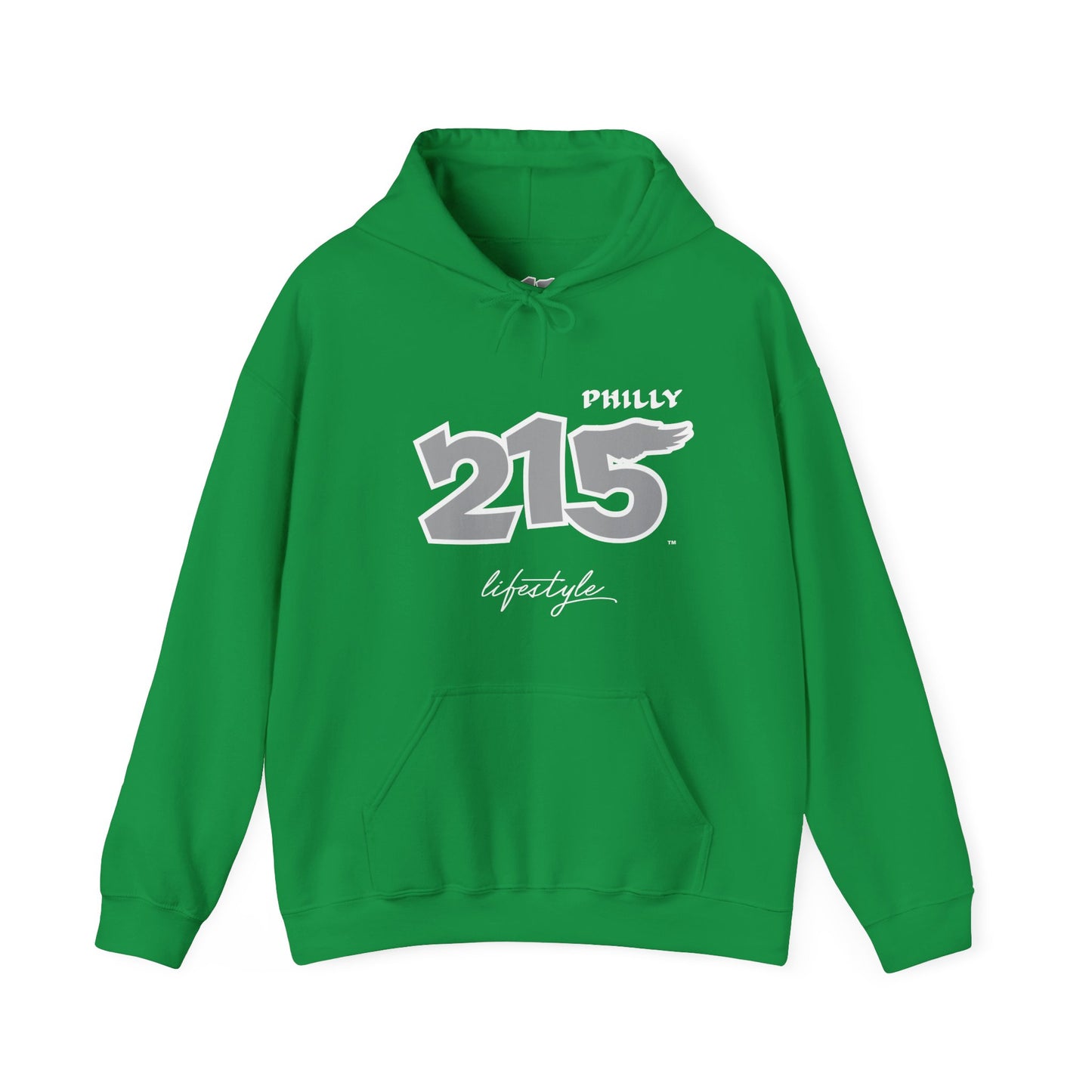 215 21Fly® Birds Hoodie