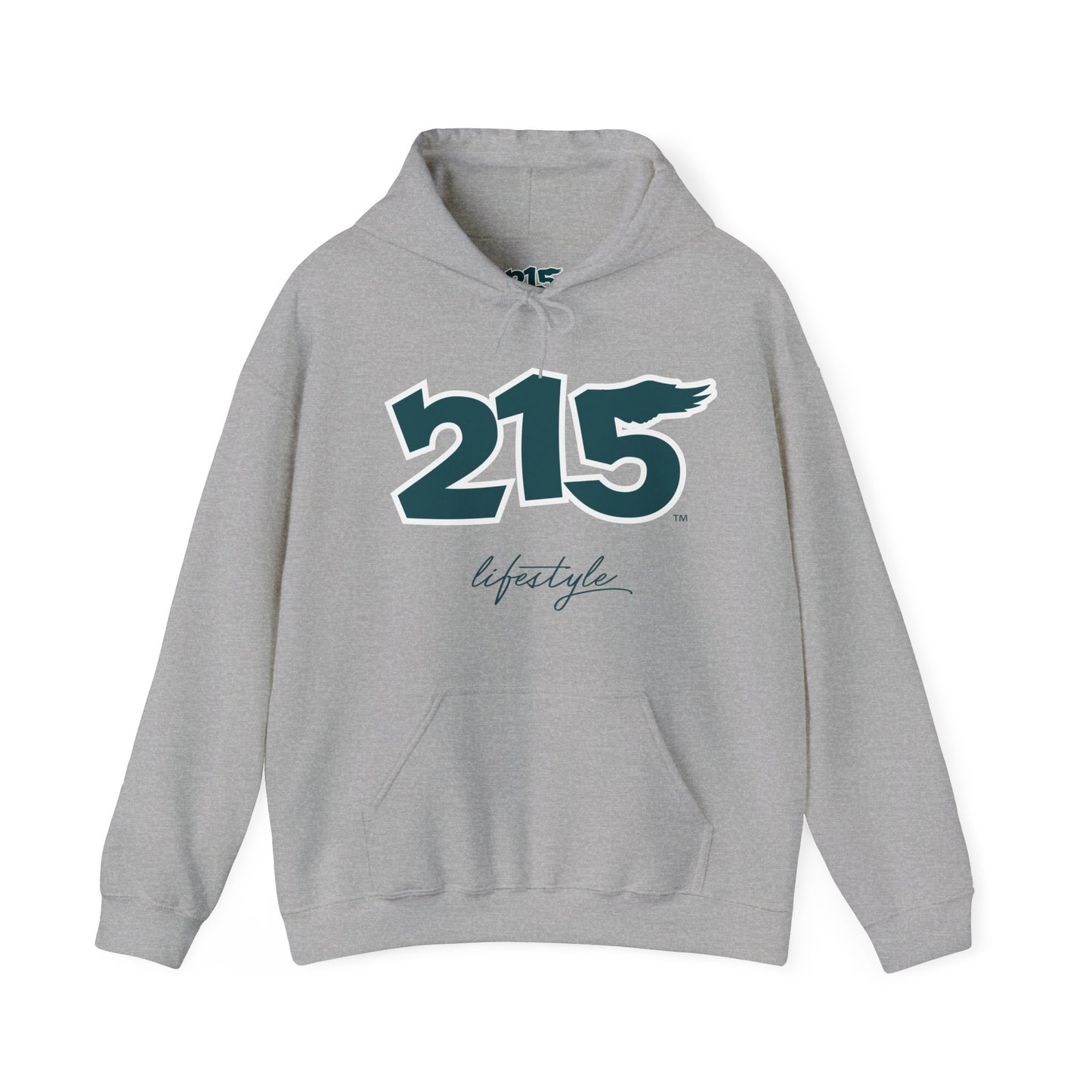 215 21Fly® Birds Hoodie